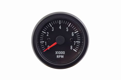 Auto Gauge VDO Black - Obrotomierz