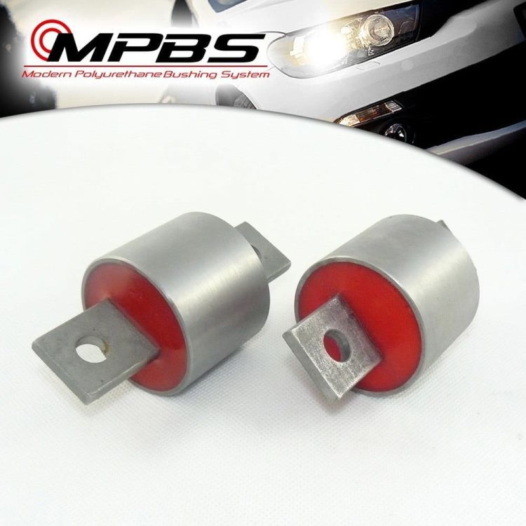 Alfa Romeo 147 - Poliuretanowe tuleje wahacza tylnego wzdłużnego