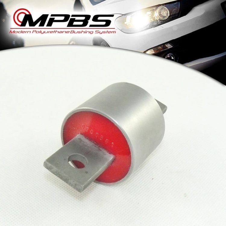 Alfa Romeo 147 - Poliuretanowe tuleje wahacza tylnego wzdłużnego