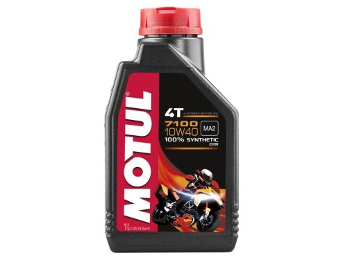 Olej silnikowy MOTUL 7100 10W40 4T 1L