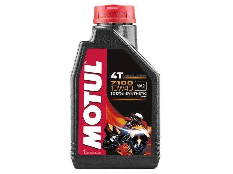 Olej silnikowy MOTUL 7100 10W40 4T 1L