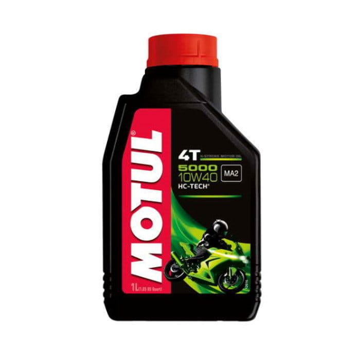 Olej silnikowy MOTUL 5000 10W40 4T 1L