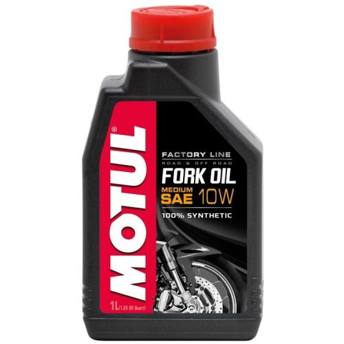 MOTUL FORK OIL FACTORY LINE MEDIUM 10W 1L