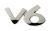 Emblemat V6 Race Sport