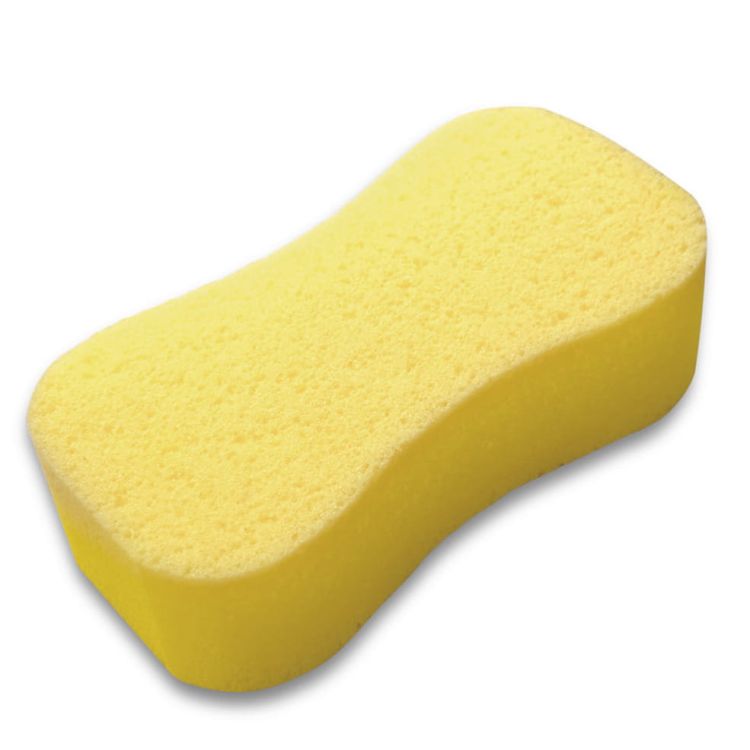 Gąbka do mycia samochodu,