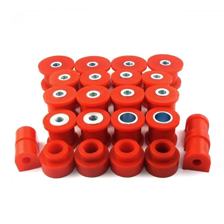 Nissan Patrol Y61 -Kompletny poliuretanowy zestaw zawieszenia (centryczny)