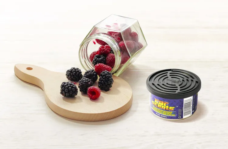 California Scents Verri Berry - Zapach owoców leśnych