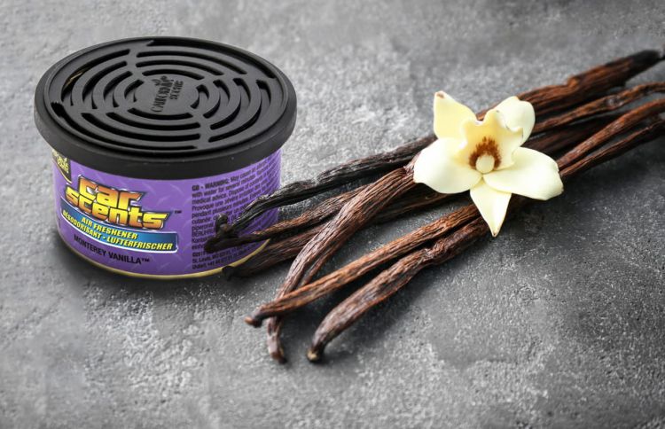 California Scents Monterey Vanilla - Zapach waniliowy