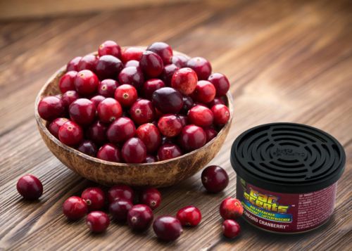 California Scents Concord Cranberry - Zapach żurawinowy