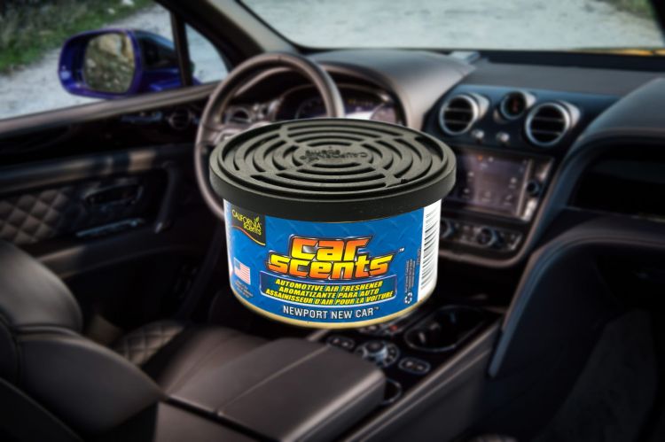 California Scents Newport New Car - Zapach nowego samochodu