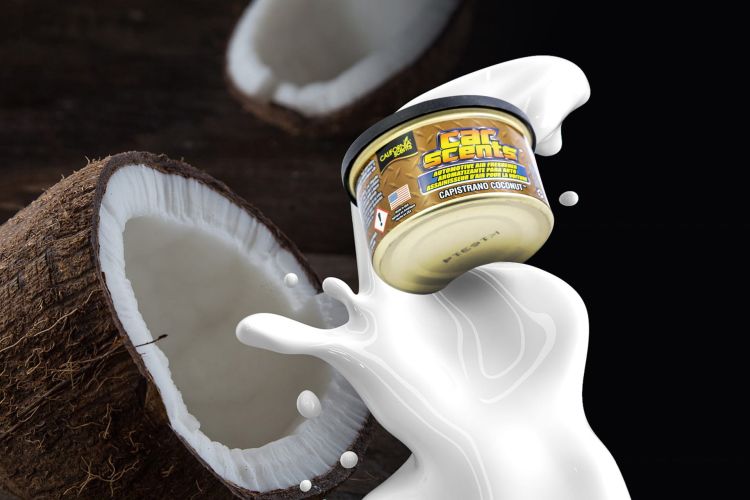 California Scents Capistrano Coconut - Zapach kokosowy