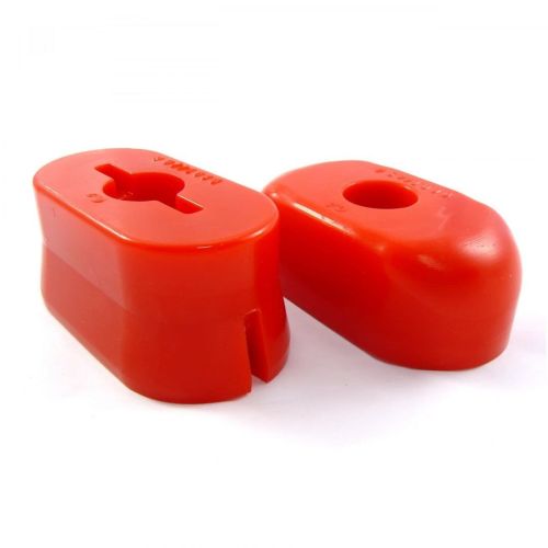 Volkswagen New Beetle - Poliuretanowe wkładki poduszki skrzyni