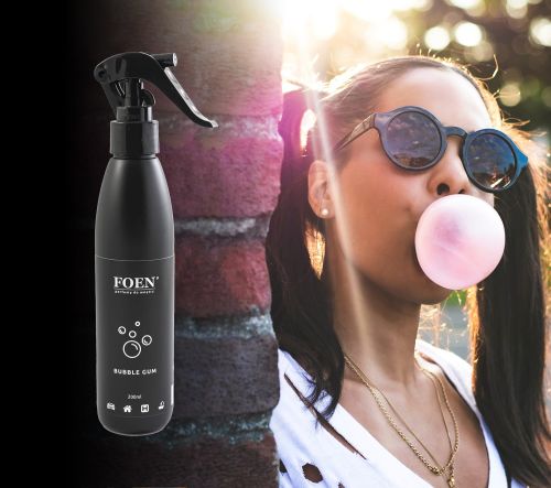 Foen Bubble Gum 185ml - Zapach gumy balonowej