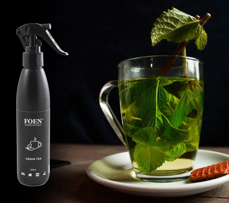 Foen Green Tea 185ml - Zapach zielonej herbaty