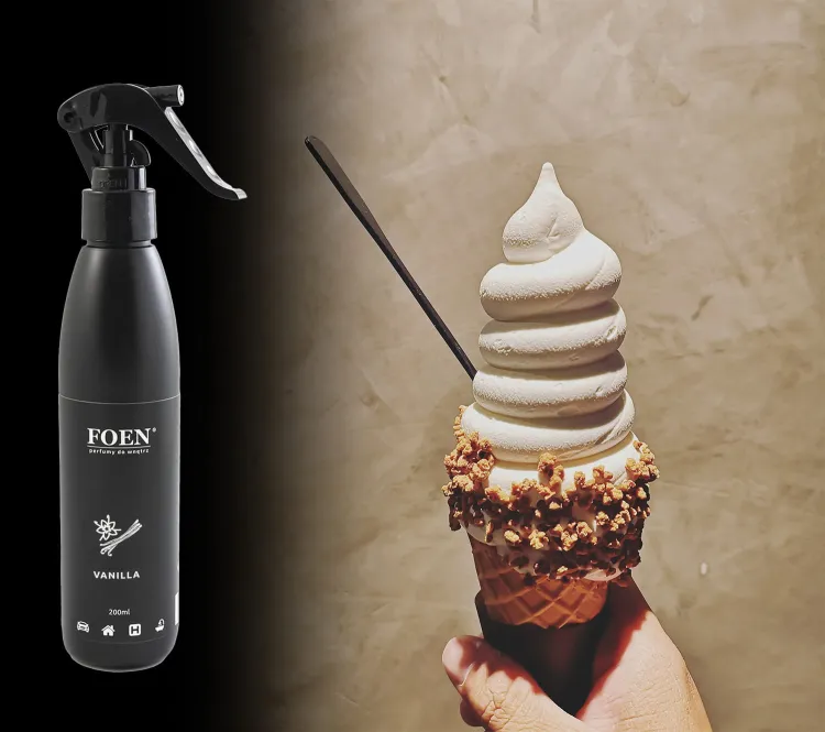 Foen Vanilla 185ml - Zapach wanilii