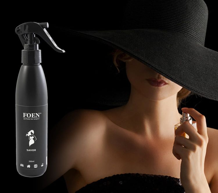 Foen Savor 185ml - Zapach samochodowy