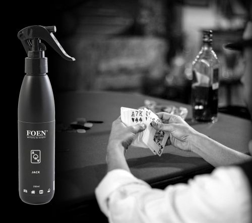 Foen Jack 185ml - Zapach samochodowy
