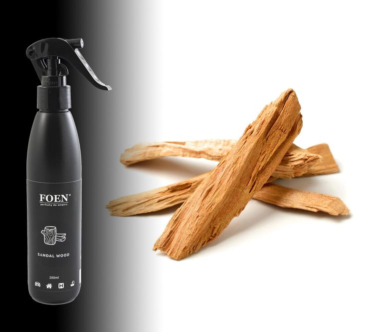 Foen Sandal Wood 185ml - Zapach drewna sandałowego
