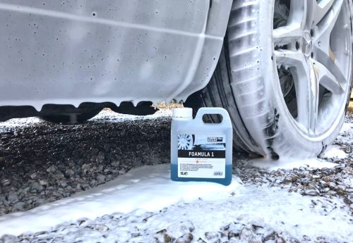 ValetPRO Foamula 1 1000ml - Wydajna piana aktywna