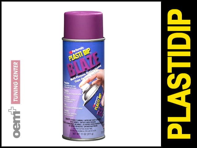 PLASTIDIP Blaze (400 ml / fioletowy fluorescencyjny)