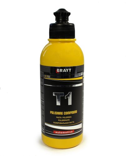 Troton Brayt T1 Polishing Compound - Pasta polerska 250ml