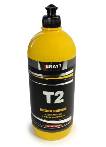 Troton Brayt T2 Finishing Compound - Pasta polerska 1KG