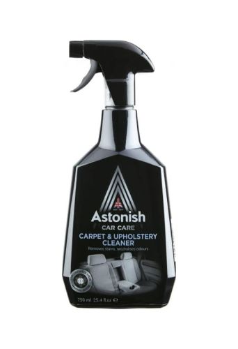 ASTONISH - Carpet and Upholstery Cleaner 750ml