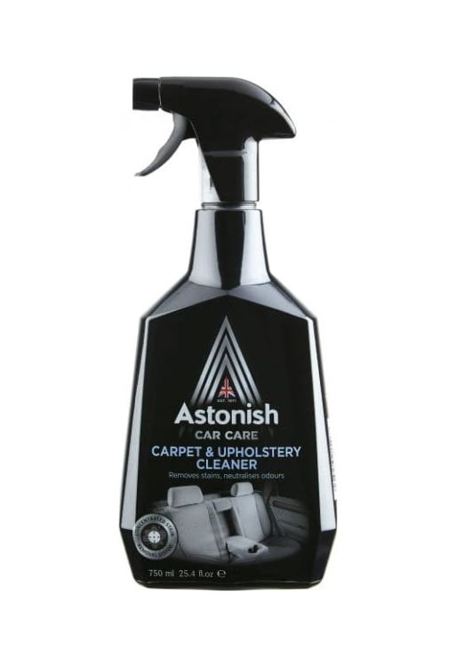 ASTONISH - Carpet and Upholstery Cleaner 750ml