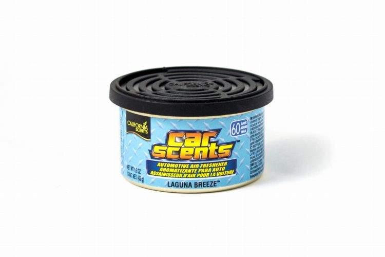 California Scents Car Scent Laguna Breeze - Zapach morskiej bryzy