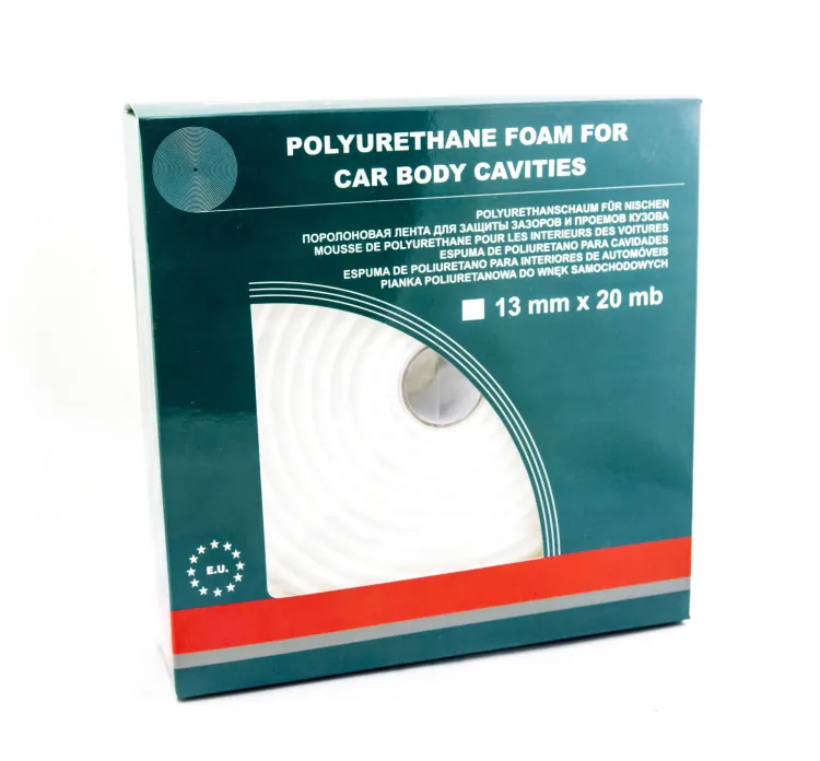 Troton pianka poliuretanowa 13mm x 20mb