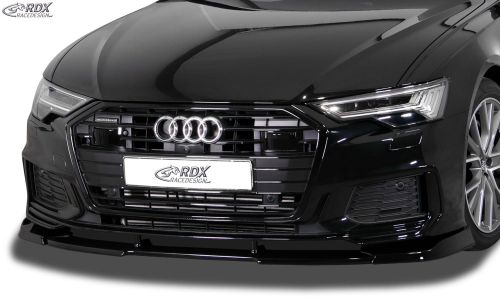 Dokładka zderzaka przedniego RDX Racedesign Vario-X AUDI A6 4K C8 S-Line / S6