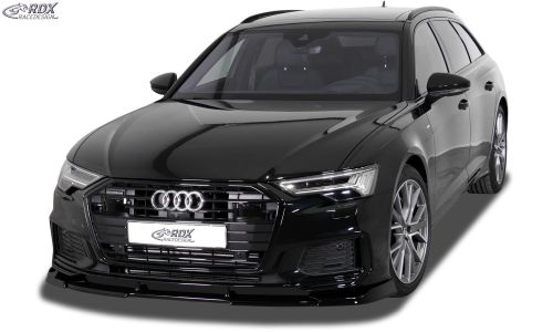 Dokładka zderzaka przedniego RDX Racedesign Vario-X AUDI A6 4K C8 S-Line / S6