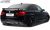 Spoiler tylnej klapy RDX Racedesign BMW Seria 5 F10