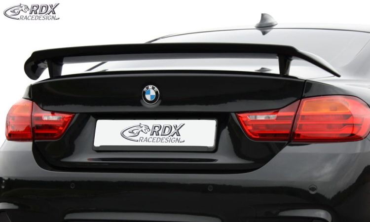 Spoiler tylnej klapy RDX Racedesign BMW Seria 4 F32 / F33
