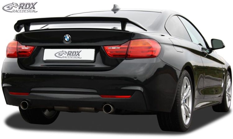 Spoiler tylnej klapy RDX Racedesign BMW Seria 4 F32 / F33