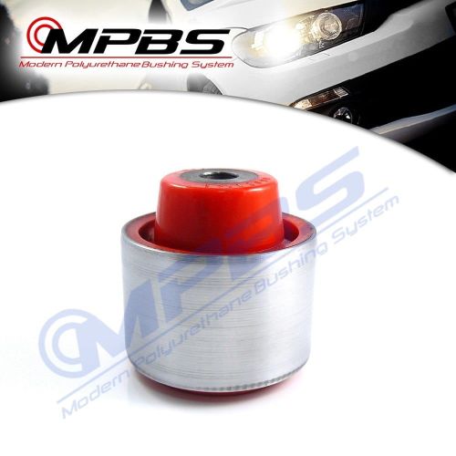 Volvo 960 Multi link II - Poliuretanowa tuleja wahacza tylnego wzdłużnego (przednia)