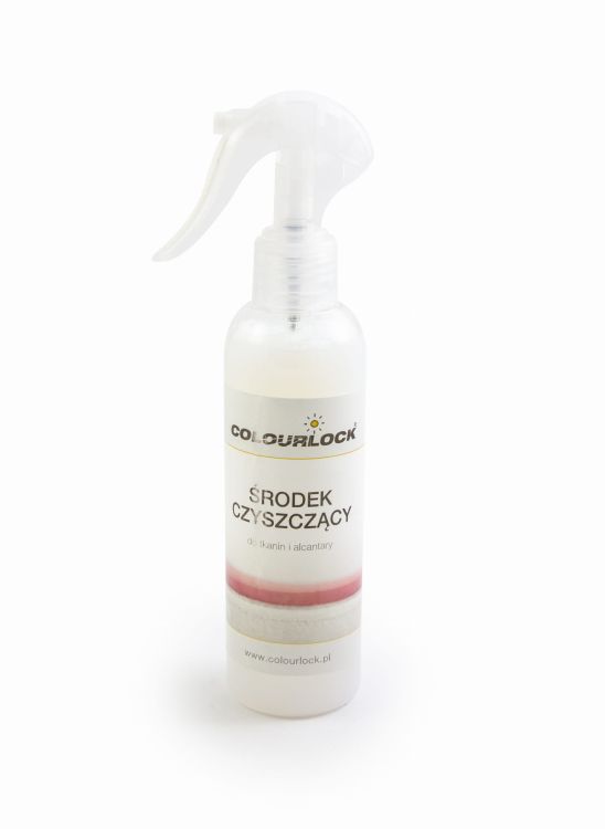 Colourlock Środek do czyszczenia Alcantary - 200ml