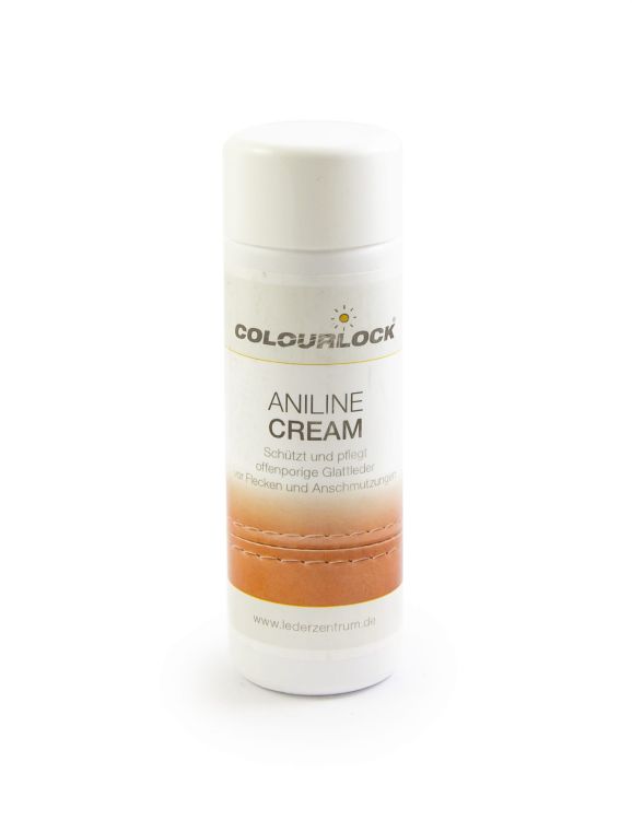 Colourlock Aniline Cream - środek do pielęgnacji skór anilinowych