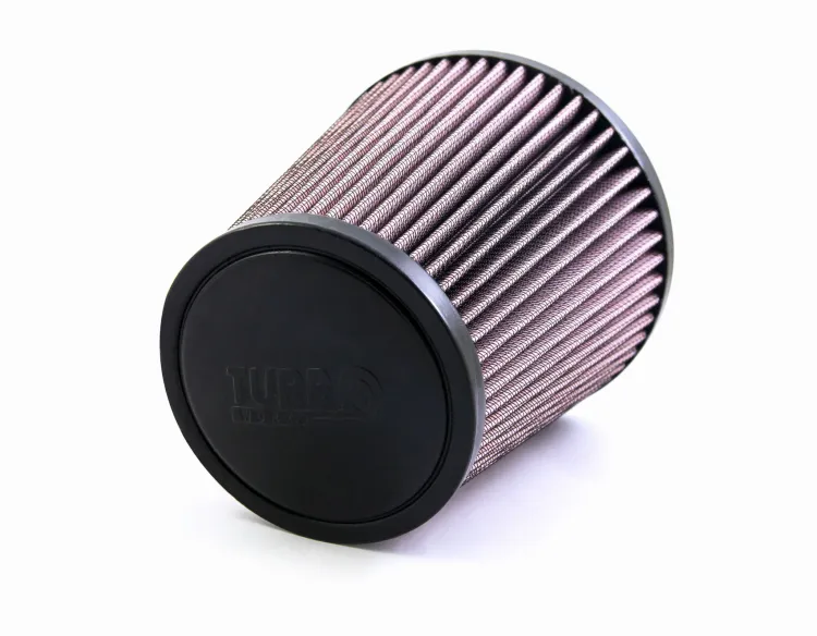 Filtr stożkowy TurboWorks 150mm x 77mm Purple sm-fi-703