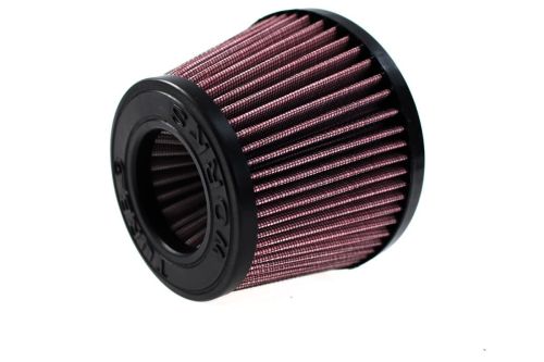 Filtr stożkowy TurboWorks 100mm x 77mm Purple
