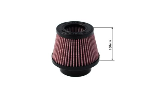 Filtr stożkowy TurboWorks 100mm x 89mm Purple