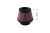 Filtr stożkowy TurboWorks 100mm x 89mm Purple
