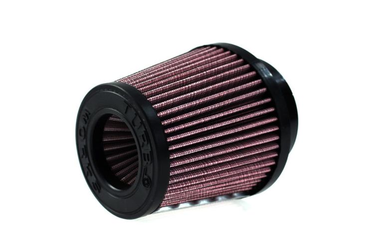 Filtr stożkowy TurboWorks 130mm x 101mm Purple