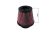 Filtr stożkowy TurboWorks 130mm x 77mm Purple
