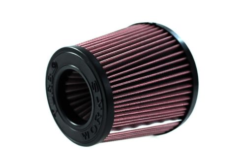 Filtr stożkowy TurboWorks 130mm x 89mm Purple
