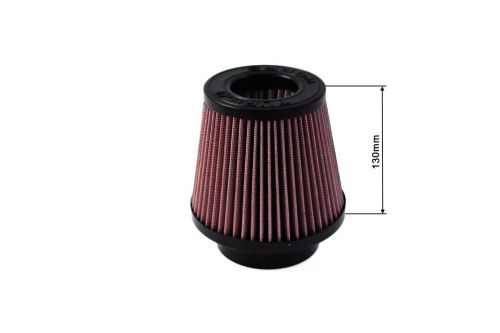 Filtr stożkowy TurboWorks 130mm x 89mm Purple