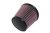 Filtr stożkowy TurboWorks 130mm x 89mm Purple