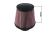 Filtr stożkowy TurboWorks 130mm x 89mm Purple