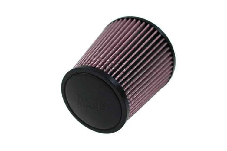 Filtr stożkowy TurboWorks 150mm x 101mm Purple