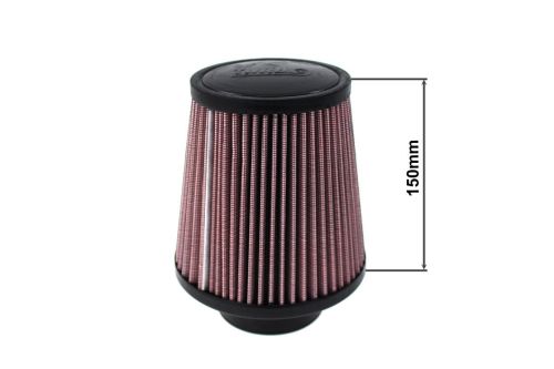 Filtr stożkowy TurboWorks 150mm x 101mm Purple